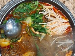 -真利味·脊骨火锅·正宗韩国料理(韩乐坊店)