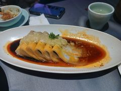 蒜泥白肉-天成·川菜家宴(海港城店)