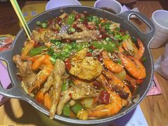 明虾煲-赖胖子肉蟹煲(金牛万达店)