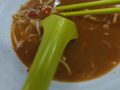 -白蘭閣街蝦麵