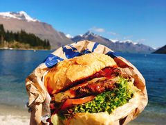 双层牛肉-Fergburger(皇后镇店)