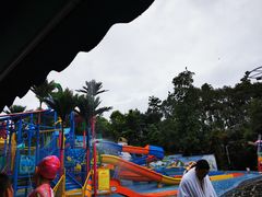 -广州锦绣香江度假别墅