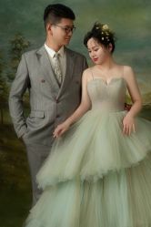 -Mu慕婚纱摄影·超级工作室