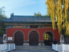 -晋祠公园