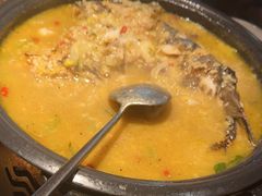 -探鱼·鲜青椒爽麻烤鱼(增城东汇城店)