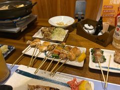-烧鸟横丁(联发文创口岸店)