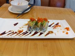 招牌牛油果绿龙卷-牛油果大师寿司(瑞景店)