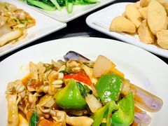 -东江海鲜大排档·潮汕菜·砂锅粥