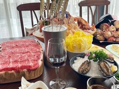 -东海怡品海鲜豆捞(舟宿夜江店)