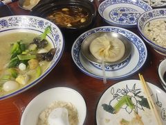 -城河饭店·传统淮扬菜(河下古镇店)