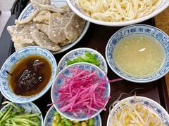 -门框胡同百年卤煮(新街口店)