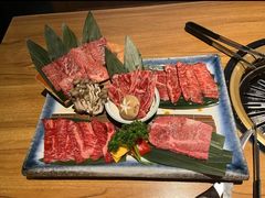 -炼火烤肉店