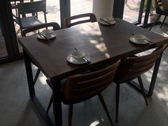 靠窗位-自在弥林花园餐厅(云栖店)