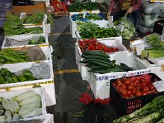-三亚新鸿港水果一级批发市场