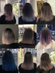 点击看大图 -3AM·S HAIR SALON烫发染发接发