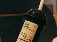 -喜茶(北京华贸购物中心店)