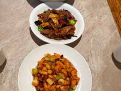 -北平小馆·烤鸭·家常菜(磨房北里店)