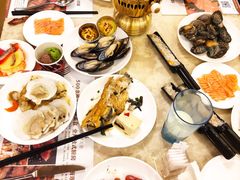 -芭菲盛宴·环球美食(锦城万达广场店)