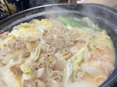 -牛玄庵日式寿喜烧·料理店(新源里店)