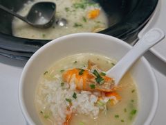 虾蟹粥-海味当家·蒸锅海鲜(中山广场创始店)