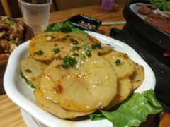 -胖记烤肉(江汉路店)