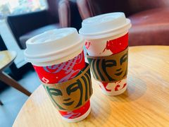 -星巴克(延吉百利城店)