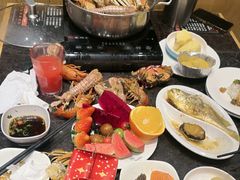 -川骄海鲜自助(河东店)