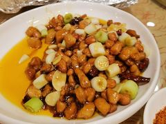 红枣宫保鸡丁-钦善斋(武侯祠店)