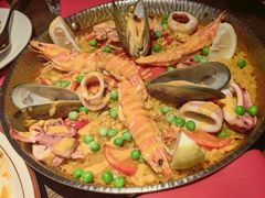 -ZAFFERANO西班牙海鲜饭(上海首店)