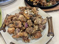 -标记美食新鲜猪杂(兴南大道店)