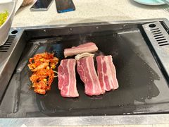 -韩时烤肉(丰科万达广场店)