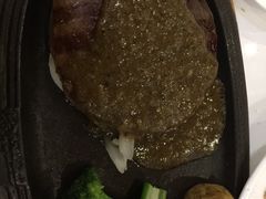 -斗牛士牛排餐厅(嘉里汇店)