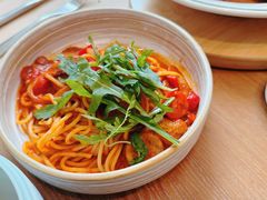 -果仁·意大利餐厅(财富广场店)