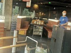 -很久以前羊肉串(中山公园店)