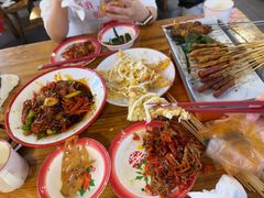 -冶建镜子·中国龙虾王(总店)