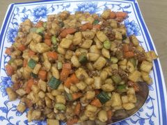 -老回回小吃(百万庄店)