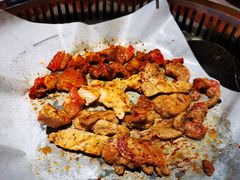 -福成自助烤肉(双桥万达店)
