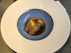 烟熏牛舌-晟永興烤鸭店(五道口店)