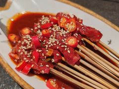 -鸿宇海鲜烧烤(红海新区店)