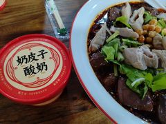 -朱大嘴肥肠血旺(福字街店)