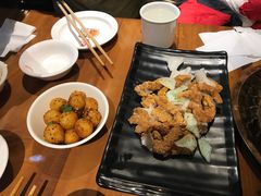 孜然小土豆-炉小二铜锅牛蛙•川湘菜(三里屯店)