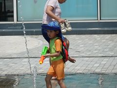 -季高兔窝窝亲子园(上海薰衣草公园店)