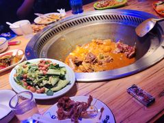 -山河屯铁锅炖鲜鹅·东北菜(开发区一店)