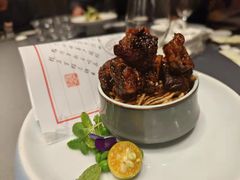 熏鱼-大鹏饭店·金陵家宴(奥体中心店)