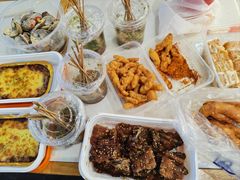 -小董哥烤串·爆汁大油边(故宫店)
