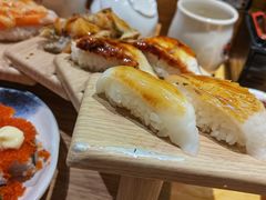 -万岁寿司(天河领展店)