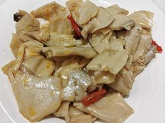 香辣杏鲍菇-袁记云饺(西安路店)