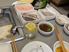 -海底捞火锅(8号仓店)