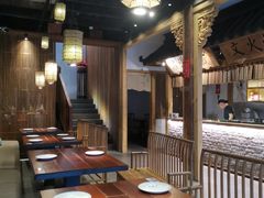 大堂-大牌大·传统杭帮菜(湖滨店)