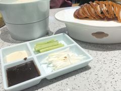 -紫光园·烤鸭·北京菜(团结湖店)